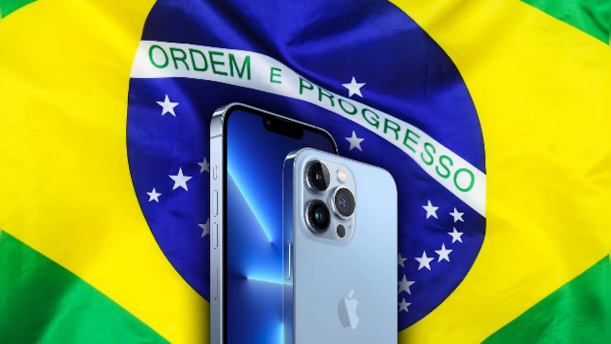 Brazil fines Apple yet again for not selling iPhone with a charger and for flouting court-imposed ban