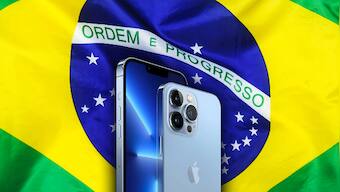 Brazil fines Apple yet again for not selling iPhone with a charger and for flouting court-imposed ban
