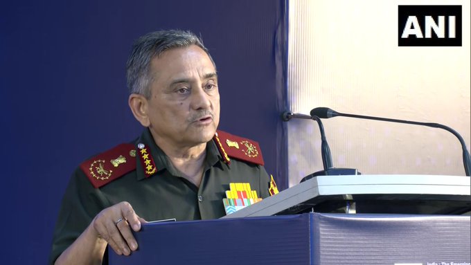 ‘No country can emerge stronger without self-reliance in defence’: CDS Gen Chauhan at Def Expo 2022 ‘No country can emerge stronger without self-reliance in defence’: CDS Gen Chauhan at Def Expo 2022