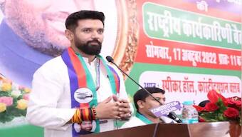 'Will campaign for BJP in Bihar by-polls': Chirag Paswan