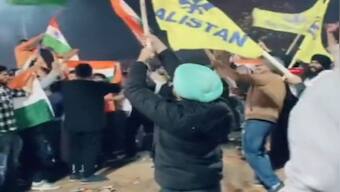 Khalistani separatists, Canadian Indians clash during Diwali celebrations in Mississauga, one injured