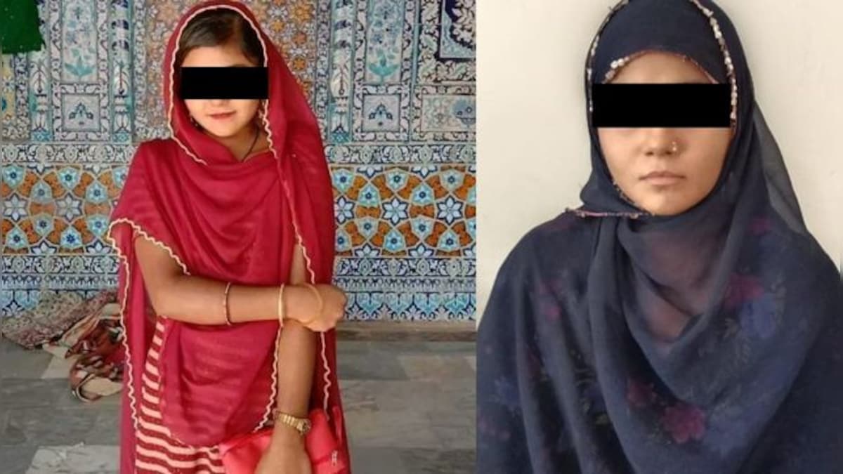 Kidnapped, converted, married to abductor: Yet another minor Hindu girl suffers the usual in Pakistan