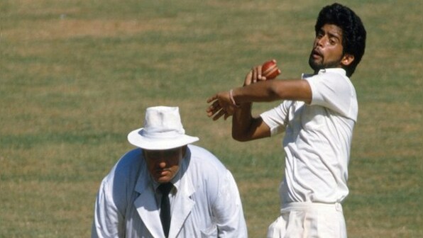 Watch: Chetan Sharma took first-ever World Cup hat-trick on this day in 1987