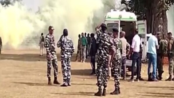 Chhattisgarh: BSF jawan injured in IED blast in Kanker district