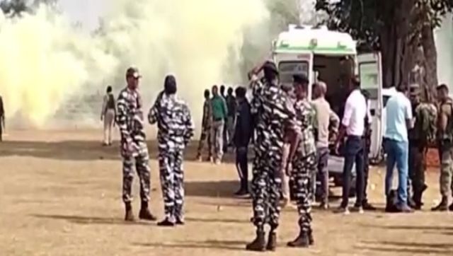 Chhattisgarh: BSF jawan injured in IED blast in Kanker district Chhattisgarh: BSF jawan injured in IED blast in Kanker district