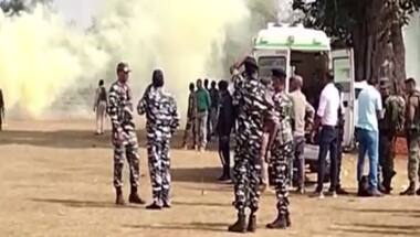 Chhattisgarh: BSF jawan injured in IED blast in Kanker district