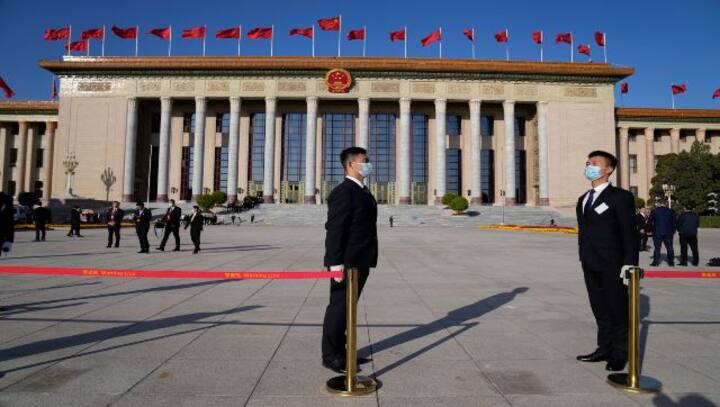 China's Communist Party Congress opens to endorse Xi Jinping's rule
