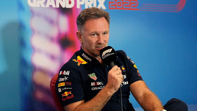 Formula 1: 'His legacy lives on', Red Bull chief Christian Horner pays tribute to Dieter Mateschitz Formula 1: 'His legacy lives on', Red Bull chief Christian Horner pays tribute to Dieter Mateschitz