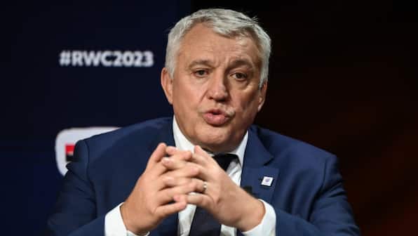 Rugby World Cup 2023 CEO Claude Atcher fired for 'alarming managerial practices'