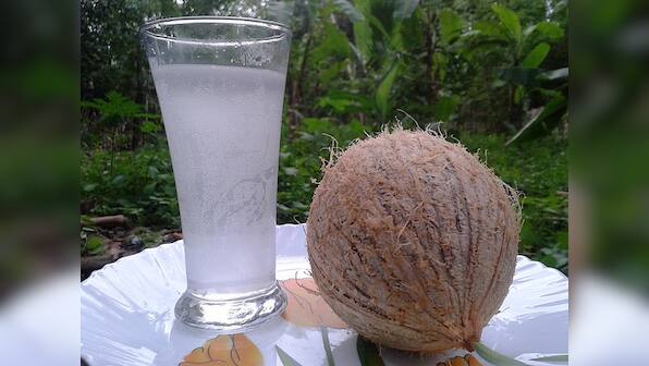 Coconut water: Five health benefits you may not know