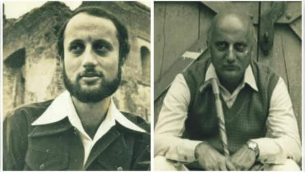 Once Upon a Cinema: The early days of Anupam Kher