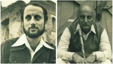 Once Upon a Cinema: The early days of Anupam Kher