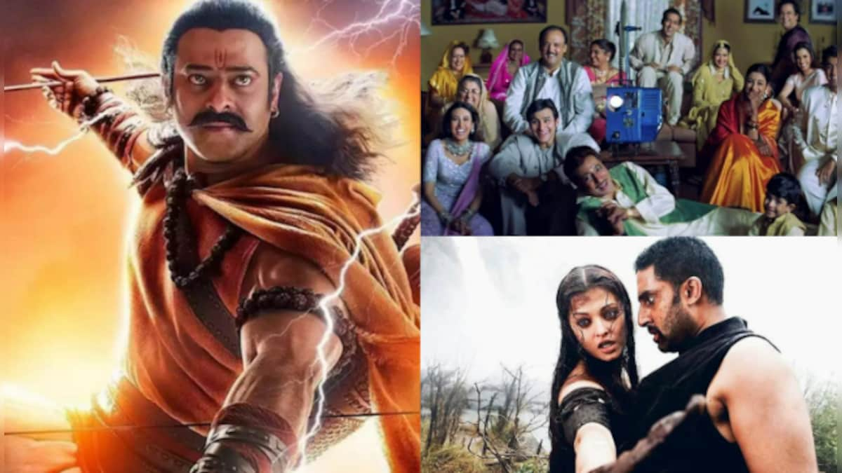 Adipurush: How the interpretation of Ramayana has changed over the time in films