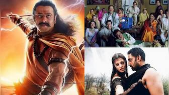 Adipurush: How the interpretation of Ramayana has changed over the time in films