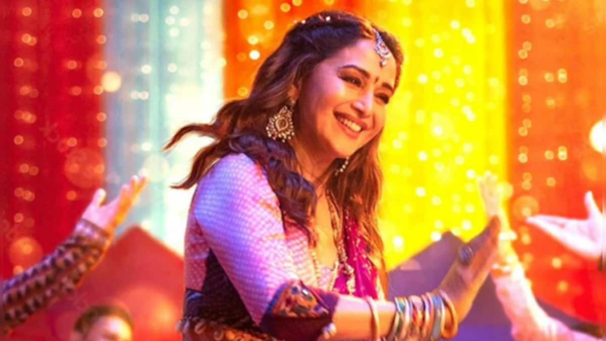 Maja Ma review: Madhuri Dixit earns her calling in this coming-out drama