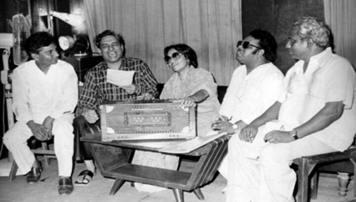 Usha Khanna: The only living female music composer of Bollywood