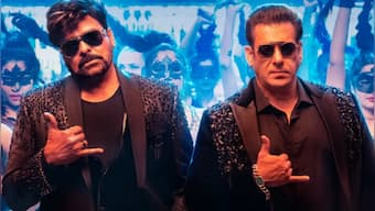 GodFather movie review: Chiranjeevi-starrer is a mediocre remake plus a VFX-heavy Salman Khan