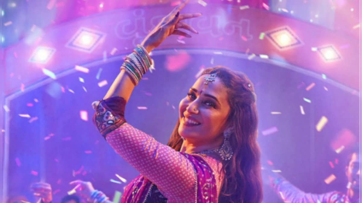 Maja Ma is Madhuri Dixit’s most courageous film to date