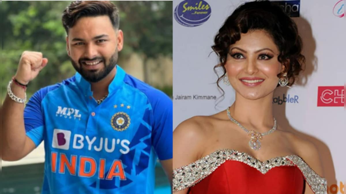 Not Funny Anymore: We need to call out Urvashi Rautela for stalking Rishabh  Pant – Firstpost