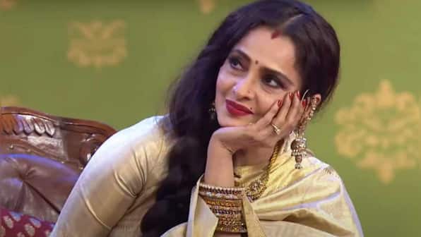 Rekha: The 'Super-Enigma' turns 68
