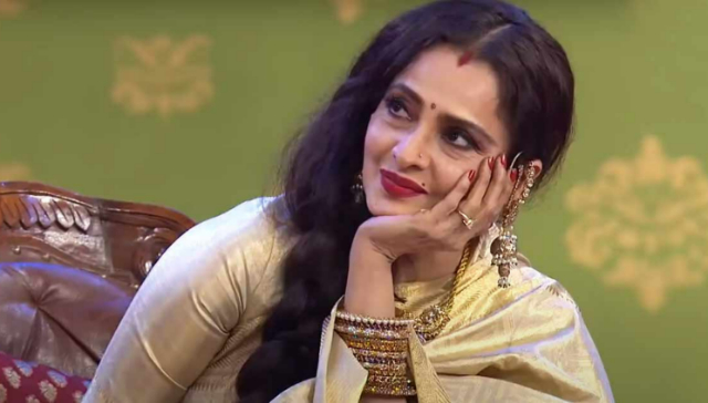 Rekha: The 'Super-Enigma' turns 68 Rekha: The 'Super-Enigma' turns 68