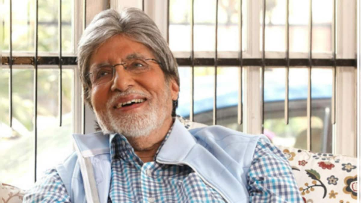 Amitabh Bachchan turns 80: Check out Brahmastra actor's latest and upcoming releases