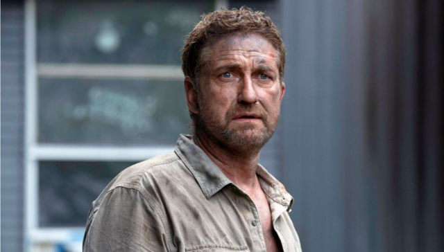 What happened to Gerard Butler? What happened to Gerard Butler?