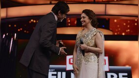 Why did Amitabh Bachchan & Madhuri Dixit never do a film together?