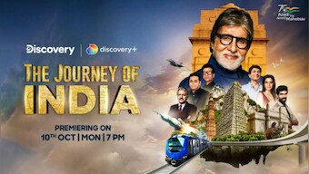 The Journey of India review: Ambitious, maximalist and captures India and its progress since Independence