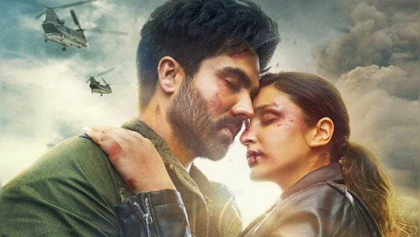 Code Name: Tiranga movie review – Ek Thi Tiger and she is wasted in a thrill-less spy ‘thriller’