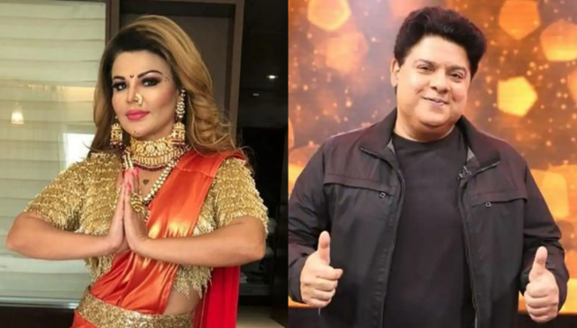 Bigg Boss 16: Why is Rakhi Sawant defending and crying for #MeToo accused Sajid Khan? Bigg Boss 16: Why is Rakhi Sawant defending and crying for #MeToo accused Sajid Khan?