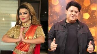 Bigg Boss 16: Why is Rakhi Sawant defending and crying for #MeToo accused Sajid Khan?