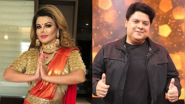 Bigg Boss 16: Why is Rakhi Sawant defending and crying for #MeToo accused Sajid Khan?