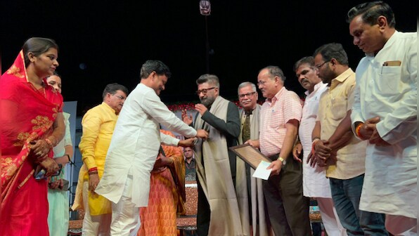 Vivek Agnihotri on receiving National Kishore Kumar Award: For me this honour is a moment I’ll cherish for a lifetime