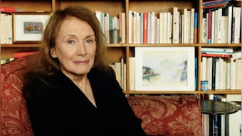 Annie Ernaux, champion excavator of memory, wins the Nobel Prize