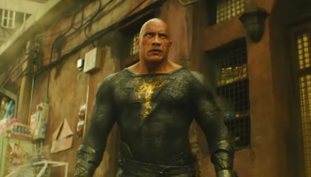 Why Black Adam is Dwayne Johnson’s toughest test yet as a Hollywood action star Why Black Adam is Dwayne Johnson’s toughest test yet as a Hollywood action star
