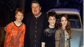 RIP Hagrid: Daniel Radcliffe, Emma Watson and others pay tribute to Harry Potter's Robbie Coltrane