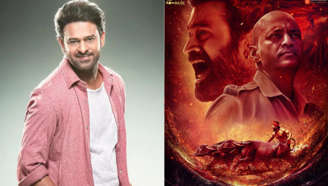 After Dhanush, Prabhas reviews Rishab Shetty's Kantara: What an extraordinary experience it has been After Dhanush, Prabhas reviews Rishab Shetty's Kantara: What an extraordinary experience it has been