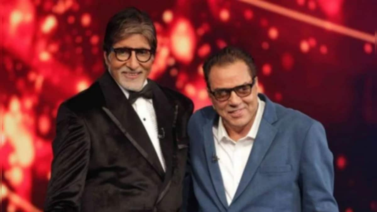 What Dharmendra said to user who claimed Amitabh Bachchan was 'weakest link of Chupke Chupke'