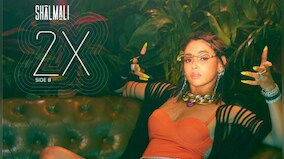 Shalmali Kholgade echoes her emotions through the lockdown with her new album 2X Side B