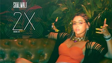 Shalmali Kholgade echoes her emotions through the lockdown with her new album 2X Side B