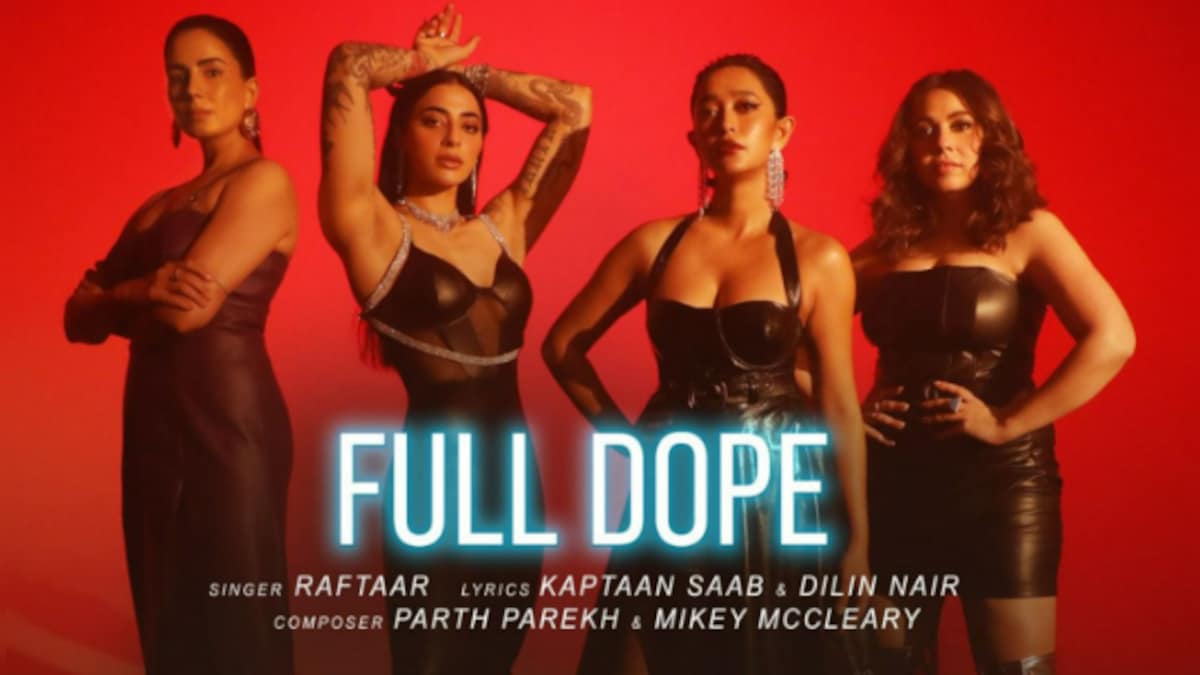 Prime Video launches the rap song ‘Full Dope’ from popular upcoming original Four More Shots Please season 3