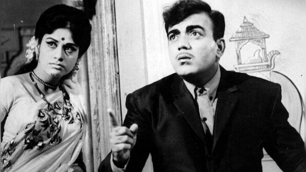 Aruna Irani’s denial of Mehmood’s pivotal role in her life & career is endemic