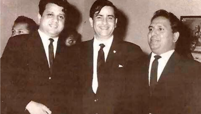 Flashback: How Raj Kapoor cut Shankar down to size Flashback: How Raj Kapoor cut Shankar down to size