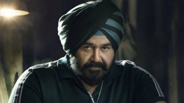 Monster movie review: Mohanlal’s cringey acting as a Sikh rivals the script’s creepy homophobia