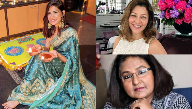 Zee Theatre stars Vibha Chibber, Aahana Kumra, Aditi Govitrikar share what makes this Diwali more special than any other Zee Theatre stars Vibha Chibber, Aahana Kumra, Aditi Govitrikar share what makes this Diwali more special than any other