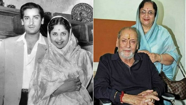 Shammi Kapoor & the two women who shaped his life & career Shammi Kapoor & the two women who shaped his life & career