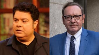 Sajid Khan remains shamelessly ensconced in Bigg Boss, while Kevin Spacey wins round one
