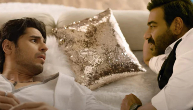 Thank God movie review: Ajay Devgn-Sidharth Malhotra's 'game of life' is perfect Diwali entertainer Thank God movie review: Ajay Devgn-Sidharth Malhotra's 'game of life' is perfect Diwali entertainer