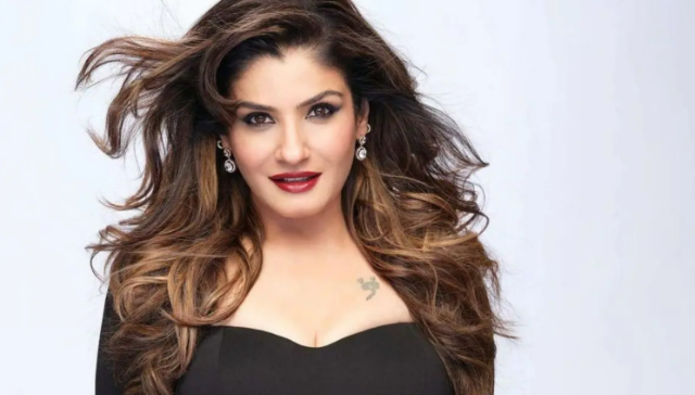 Raveena Tandon: What’s the secret of those gorgeous looks? Raveena Tandon: What’s the secret of those gorgeous looks?